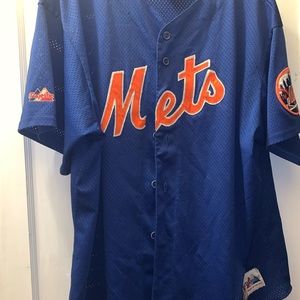 Vintage Mets jersey